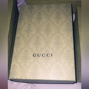 Gucci Designer Box